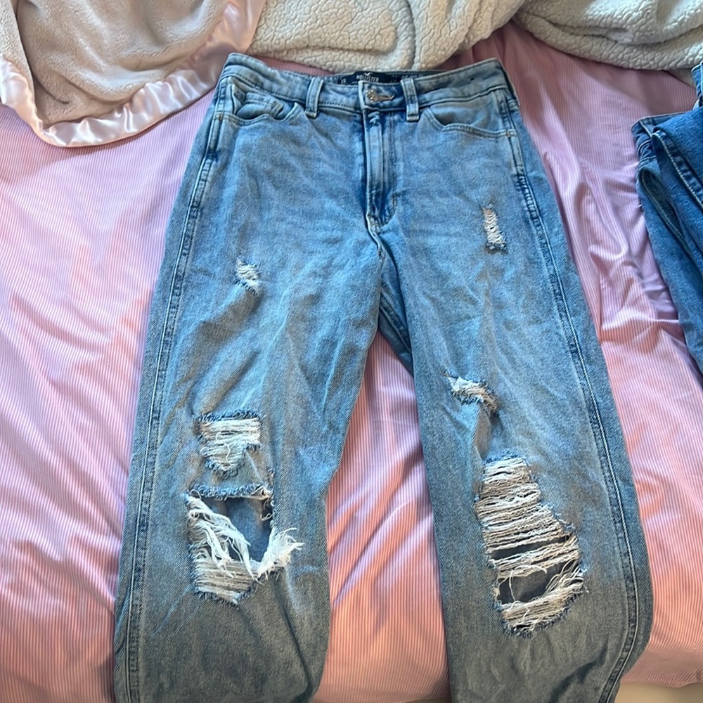Hollister jeans